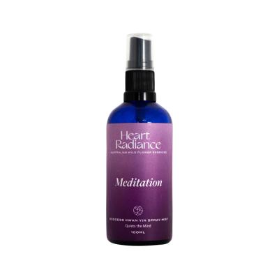 Heart Radiance (Australian Wild Flower Essences) Meditation Spray Mist 100ml